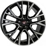 Диск Yamato Masanori 9,5x21 5x112 ET37.0 D66.6 BFP