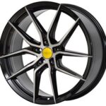 Диск PDW Wheels Corsa 7,5x17 5x112 ET37.0 D66.4 M/B