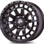 Диск PDW Wheels Stryker 8,5x18 6x139,7 ET24.0 D100.1 M/U4B FF