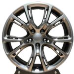 Диск Replica ST 280 9x20 5x127 ET28.0 D71.5 Hyper Black