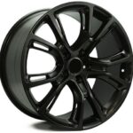 Диск Replica ST 280 9x20 5x127 ET28.0 D71.6 Gloss Black