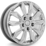 Диск СКАД СОЧИ 6x16 5x114,3 ET46.0 D67.1 Селена