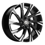 Диск Carwel 1901 7,5x19 5x114,3 ET35.0 D60.1 BLF