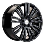Диск Carwel 2004 8,5x20 5x120 ET45.0 D59.5 BLK