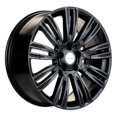 215214472_main Диск Carwel 2004 8,5x20 5x120 ET45.0 D59.5 BLK — изображение 1