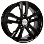 Диск Carwel Аллаки 6,5x16 5x108 ET40.0 D65.1 BK