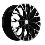 Диск Carwel Ганг 7x17 5x114,3 ET37.0 D66.5 ABT
