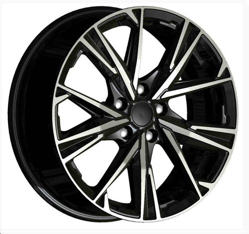 215214513_main Диск Carwel Грейс 7x18 5x112 ET43.0 D57.1 AB — изображение 1