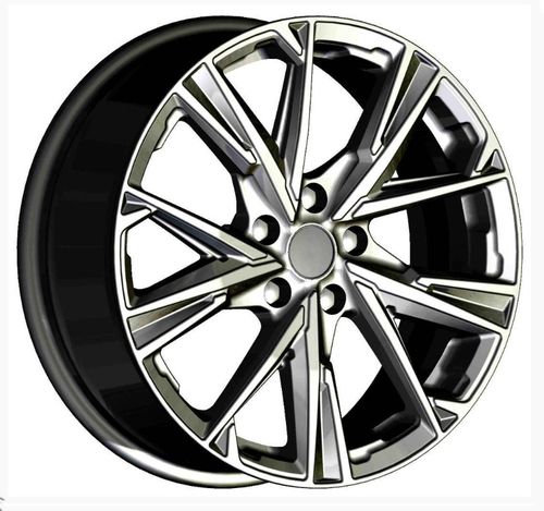 215214536_main Диск Carwel Грейс 7x18 5x114,3 ET50.0 D67.1 SL — изображение 1