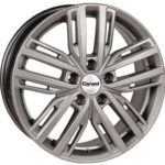 Диск Carwel Иртыш 7x17 5x110 ET46.0 D63.3 BK