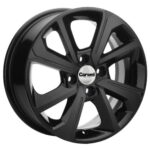 Диск Carwel Пено 6x15 4x100 ET46.0 D54.1 BK