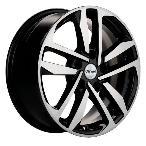 215216467_main Диск Carwel Шунет 6,5x16 5x108 ET50.0 D63.3 SLT — изображение 1