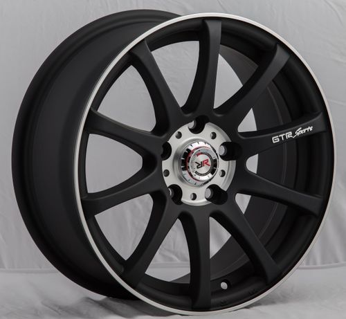 215218481_main Диск Race Ready CSS355 7x16 5x114,3 ET40.0 D67.1 MK/M — изображение 1