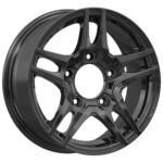 Диск iFree Бустер 6x15 5x139,7 ET40.0 D98.1 Блэк Джек