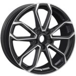Диск Khomen Wheels KHW1816 (Geely Coolray) 7x18 5x114,3 ET53.0 D54.1 Gray