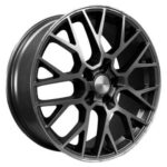 Диск Khomen Wheels KHW1818 (Chery Tiggo 8 (Pro/Pro Max)) 7x18 5x108 ET47.0 D60.1 Gray