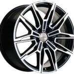 Диск Khomen Wheels KHW1904 (BMW Rear) 9,5x19 5x112 ET40.0 D66.6 Gray-FP