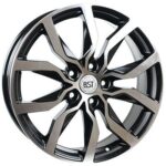 Диск Tech Line RST.138 7x18 5x110 ET50.0 D63.4 BD
