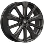 Диск Premium Series КР013 (19_Haval F7/F7x) 7x19 5x114,3 ET40.0 D64.1 Fury black