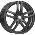 Диск СКАД Женева 7x18 5x114,3 ET37.0 D66.6 Алмаз бархат
