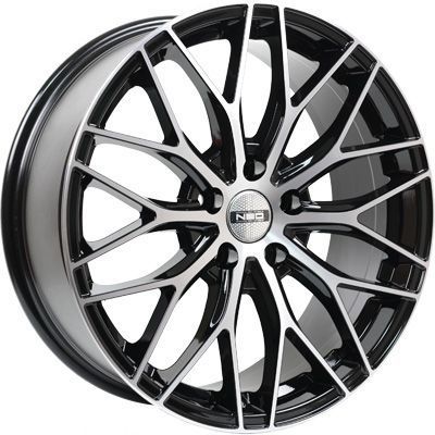 21529773_main Диск Tech Line TL654 6,5x16 5x100 ET38.0 D57.1 BD — изображение 1