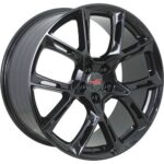 Диск LegeArtis Concept-MB537 8,5x20 5x112 ET62.0 D66.6 Graphite