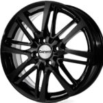 Диск Carwel Бустах 6x16 4x100 ET37.0 D60.1 BK