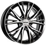 Диск Carwel Вуокса 7x17 5x112 ET40.0 D57.1 SB