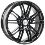 Диск Tech Line RST.187 7x17 5x112 ET45.0 D66.6 BL