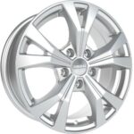 Диск СКАД Нагано 6,5x16 5x114,3 ET38.0 D67.1 Алмаз