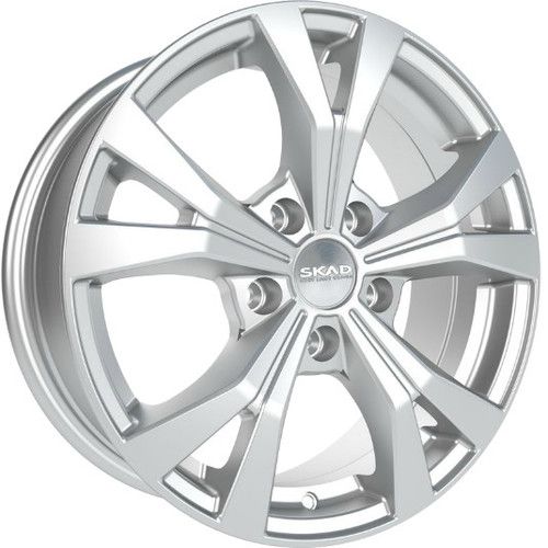 215384847_main Диск СКАД Нагано 6,5x16 5x114,3 ET38.0 D67.1 Алмаз — изображение 1