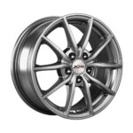 Диск X'trike X-111М 6,5x15 5x108 ET38.0 D67.1 HSB
