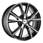 Диск X'trike X-122 7,5x18 5x114,3 ET45.0 D67.1 BK/FP