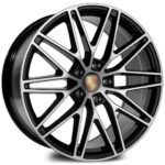 Диск RPLC-Wheels PR2 11x21 5x130 ET58.0 D71.6 BFP