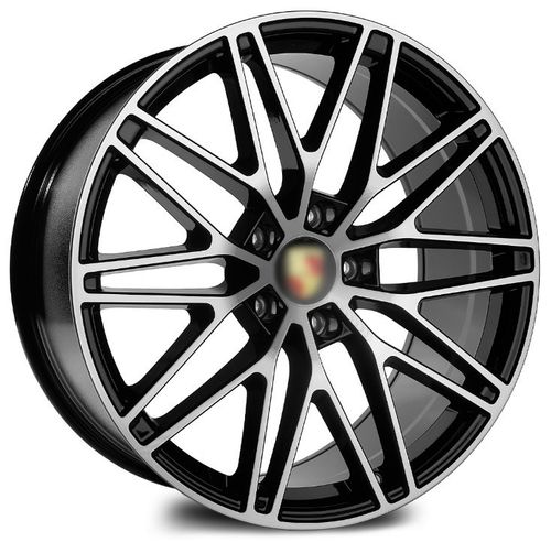 215393850_main Диск RPLC-Wheels PR2 11x21 5x130 ET58.0 D71.6 BFP — изображение 1