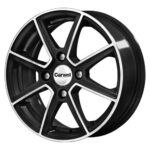 Диск Carwel Каппа 5,5x14 4x100 ET43.0 D60.1 AB