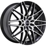 Диск PDW Wheels Veloce 6,5x16 5x100 ET40.0 D57.1 M/B