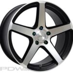 Диск PDW Wheels C-Spec 2 8x18 5x114,3 ET49.5 D67.1 U4B