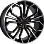 Диск Top Driver B112 10x19 5x120 ET21.0 D72.6 SF