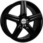 Диск Carwel Вилюй 7x17 5x114,3 ET45.0 D67.1 BK