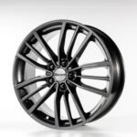 Диск Carwel Крет 7x18 5x112 ET43.0 D57.1 AGR