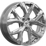 Диск КиК Айона 6,5x18 5x114,3 ET40.0 D66.1 Дарк платинум