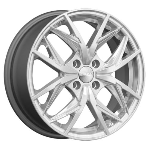 215533491_main Диск СКАД Асти 6,5x16 4x100 ET45.0 D67.1 Селена — изображение 1