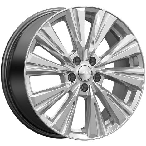 215533511_main Диск СКАД Линней 7,5x18 5x114,3 ET49.0 D67.1 Селена — изображение 1
