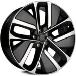Диск RPLC-Wheels Li1 9x21 5x120 ET45.5 D62.5 GB