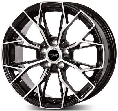 215552504_main Диск Lizardo Avatar XH180 7x16 4x98 ET35.0 D58.5 G22MF — изображение 1