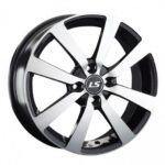 Диск LS Wheels LS948 6x16 4x100 ET50.0 D60.1 BK