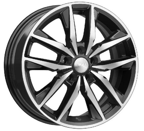 215614632_main Диск СКАД Тирион 6,5x16 5x114,3 ET45.0 D60.1 Алмаз — изображение 1