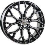 Диск Tech Line RST.059 7x19 5x108 ET33.0 D60.1 BD