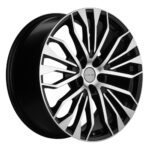 Диск Khomen Wheels KHW2009 (Q8) 8,5x20 5x112 ET20.0 D66.6 Black
